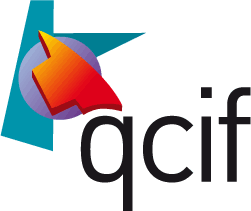 QCIF logo